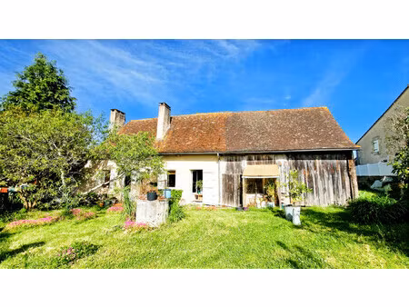 maison à vendre à eygurande-et-gardedeuil (24700) - dordogne