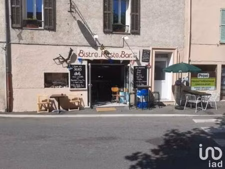 vente restaurant 80 m²