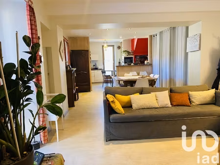 vente maison de village 5 pièces