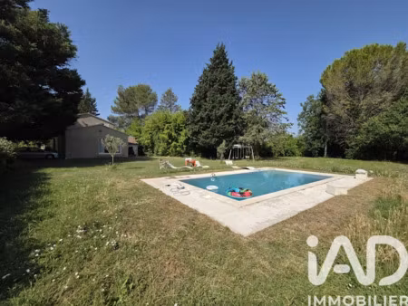 vente maison 7 pièces 185 m² à velleron (84740)  525 000 €