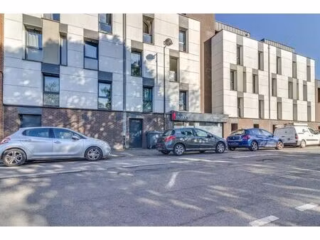 vente appartement 1 pièce 21 m² roubaix (59100)