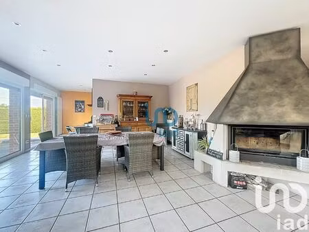 vente maison 7 pièces 214 m² maulde (59158)