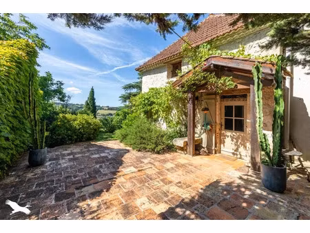 vente maison 12 pièces 342 m² à cours (47360)  590 000 €