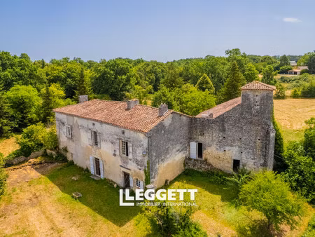 maison 6 pièce(s)  champagne-et-fontaine