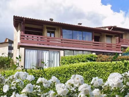 vente appartement 1 pièce 14 m² à barbotan les thermes (32150)  35 000 €