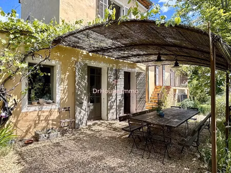 vente maison 8 pièces 180 m² à villecroze (83690)  875 000 €