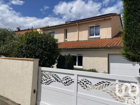 vente maison 6 pièces 126 m² cournon-d'auvergne (63800)