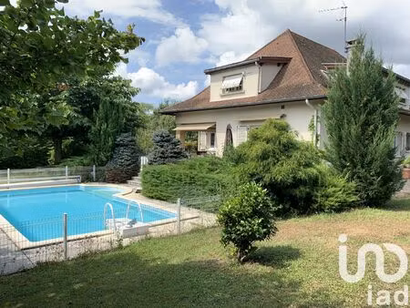 vente maison 7 pièces 220 m² thiers (63300)