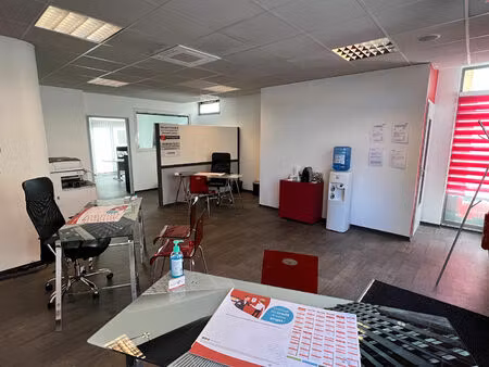 location commerce 76 m² à colmar (68000)