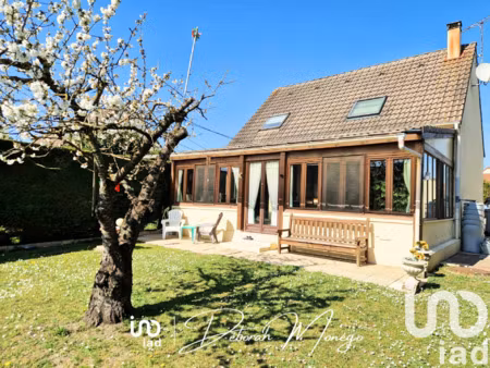 vente maison/villa 5 pièces