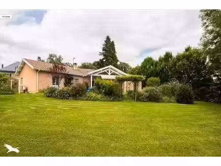 vente maison 4 pièces 133 m² saint-pé-de-léren (64270)