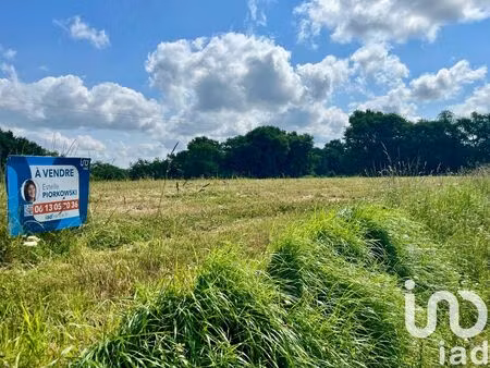 vente terrain 3231 m² sault-de-navailles (64300)