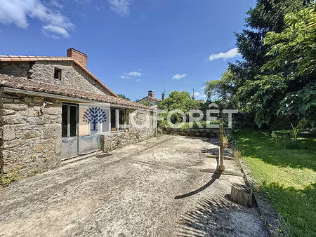 a vendre longère - chiché