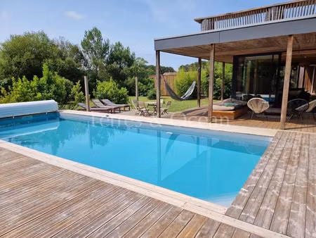 vente maison 7 pièces 248 m² à messanges (40660)  1 092 000 €