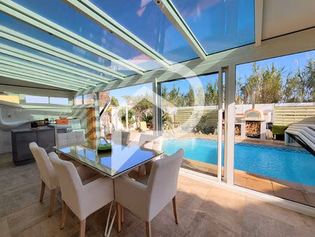 vente maison 3 pièces 82 m² montescot (66200)