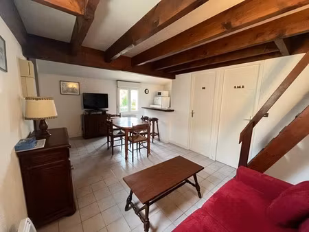 vente appartement 3 pièces 40 m² à saint-georges-de-didonne (17110)  149 900 €