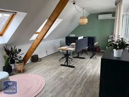 local professionnel à louer - obernai (67) - 815€