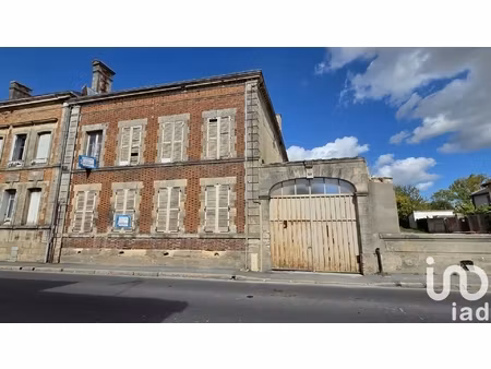 vente maison/villa 10 pièces