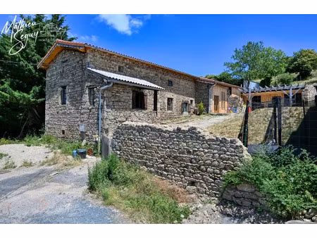 vente maison 7 pièces 140 m² thurins (69510)