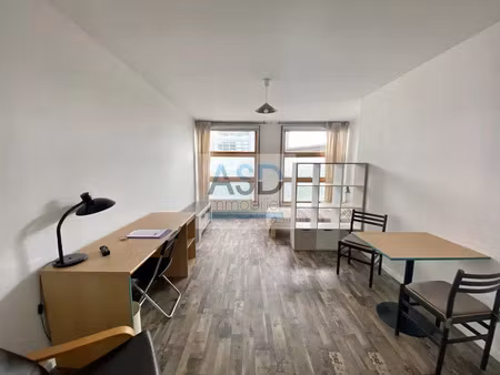 vente appartement 1 pièce 28.46 m² à euralille (59777)  123 000 €