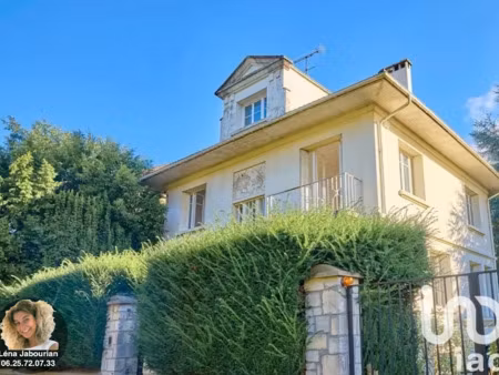 vente maison 8 pièces 186 m² à sceaux (92330)  1 390 000 €