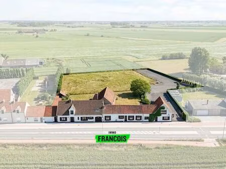 maison à vendre à nieuwmunster € 995.000 (lan87) - immo francois - blankenberge | zimmo