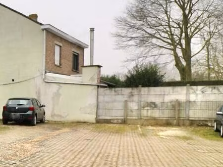 garage à louer à zomergem € 40 (lalqz) - vastgoed unicum | zimmo