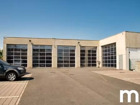 bien professionnel à vendre à rekkem € 575.000 (lan7t) - m vastgoed - heule | zimmo