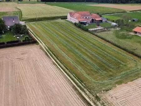 terrain à vendre à zarlardinge € 50.000 (lan5f) - loix & delwart | zimmo
