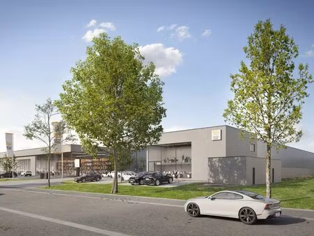 bien professionnel à vendre à nivelles € 950.000 (laj59) | zimmo