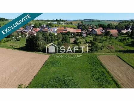 vente maison 6 pièces 156 m² wickersheim-wilshausen (67270)