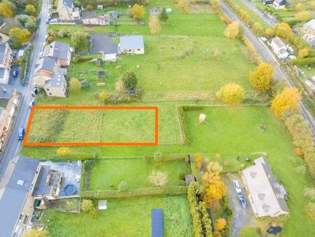 terrain à vendre à sougné-remouchamps € 107.500 (lamgt) - schmidtimmo | zimmo