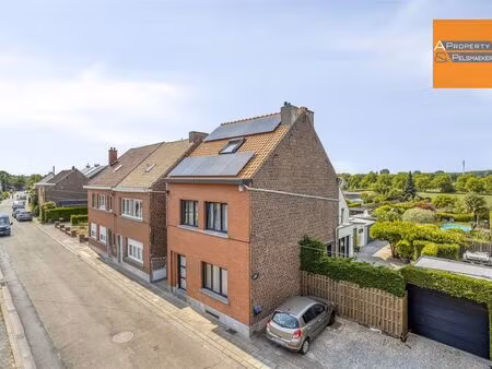 maison à vendre à perk € 585.000 (lallc) - a property & pelsmaekers | zimmo