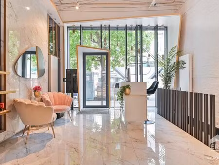 bien professionnel à vendre à saint-gilles € 350.000 (lan2e) - era châtelain (ixelles) | z