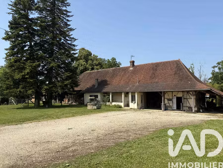 vente maison 4 pièces 85 m² saint-germain-du-bois (71330)