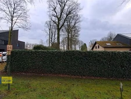 terrain à vendre à schoten € 215.000 (lalb9) - immo de laet - kantoor schoten | zimmo