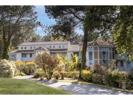 vente appartement 2 pièces 28 m² à moliets-et-maa (40660)  150 000 €