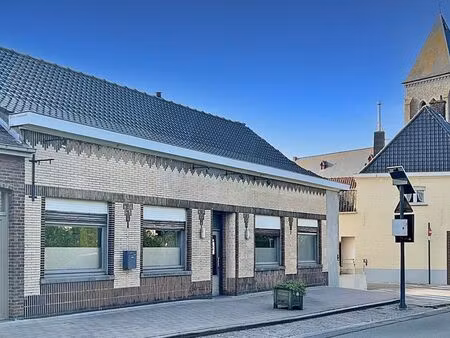 bien professionnel à vendre à petegem-aan-de-schelde € 265.000 (lalmh) - immo ad | zimmo