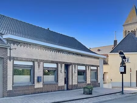bien professionnel à vendre à petegem-aan-de-schelde € 295.000 (lalmh) - immo ad | zimmo