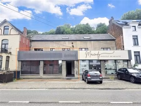 avenue des combattants - rdc commercial de 120m² !