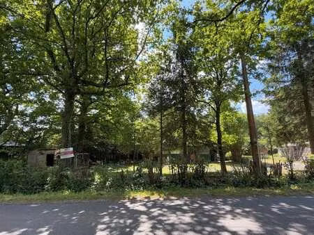 attraktives grundstück an der d/b- grenze