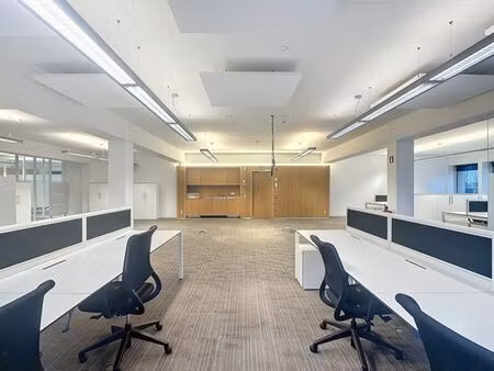 bureau au premier étage à wommelgem