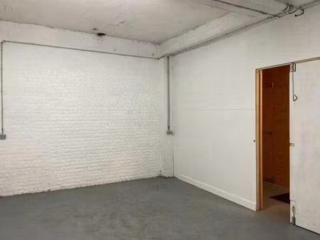 quartier georges heni - entrepôt de stockage