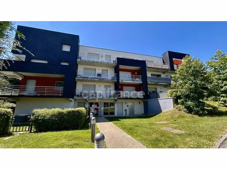 vente appartement 3 pièces 62 m² maromme (76150)