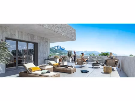 vente appartement 4 pièces 90.1 m² à bassens (73000)  450 000 €