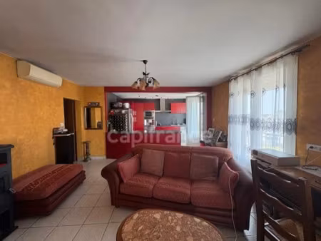 vente appartement 3 pièces 90 m² à fleury (11560)  300 000 €