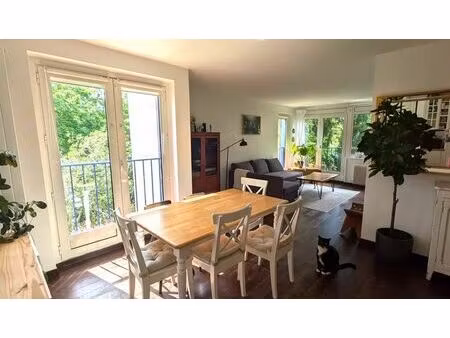 vente appartement 5 pièces 90 m² louveciennes (78430)