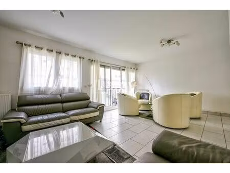 vente appartement 3 pièces 69 m² poissy (78300)