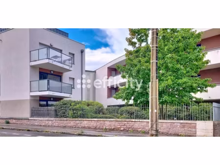 vente appartement 3 pièces 56.8 m² à rennes (35000)  245 500 €