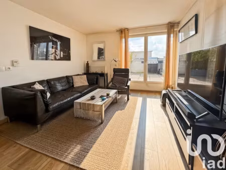vente appartement 3 pièces 62 m² à juvisy-sur-orge (91260)  269 000 €